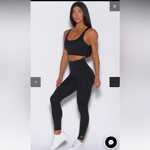 Bombshell sportswear snatched waist leggings